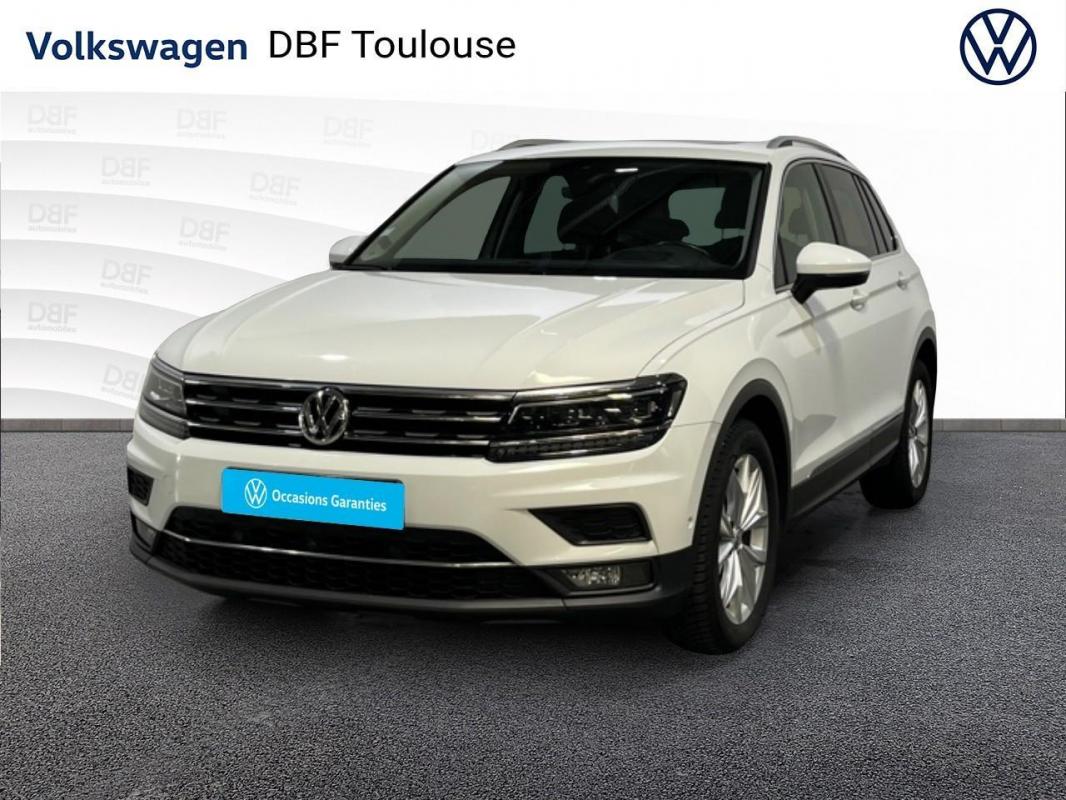 Image de l'annonce principale - Volkswagen Tiguan