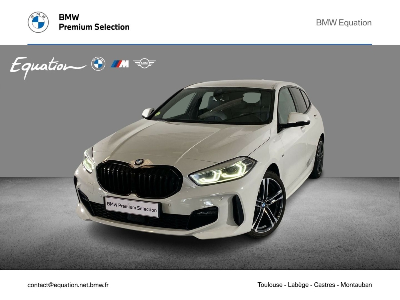 Image de l'annonce principale - BMW Série 1