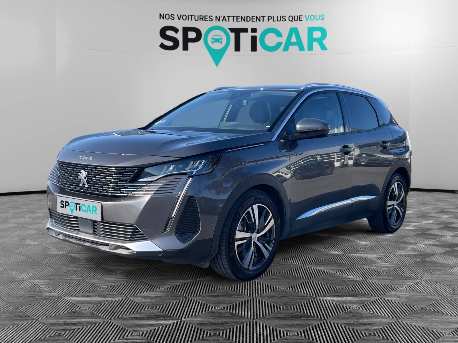 Image de l'annonce principale - Peugeot 3008