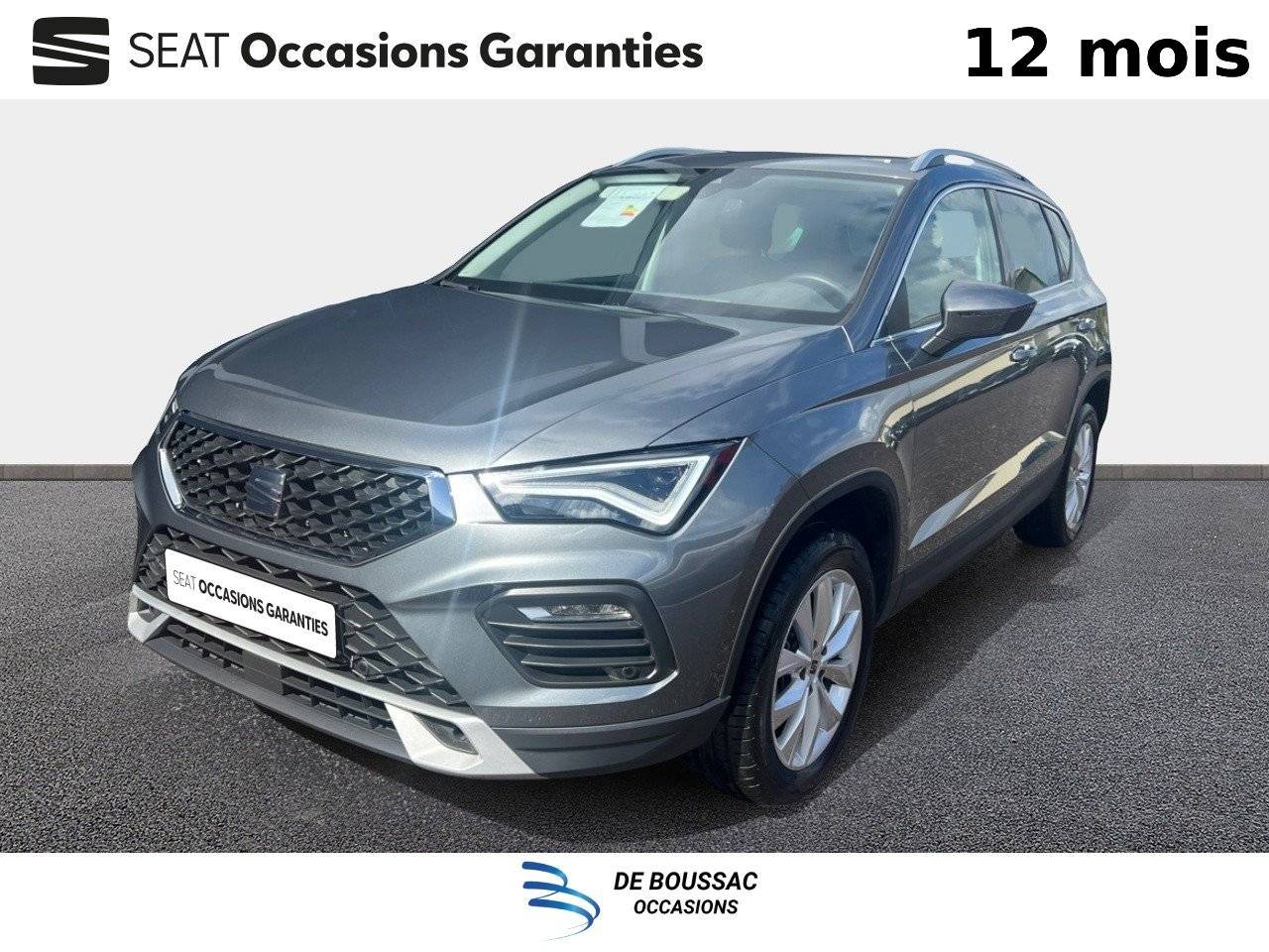 Image de l'annonce principale - SEAT Ateca