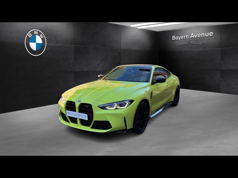 Image de l'annonce principale - BMW M4