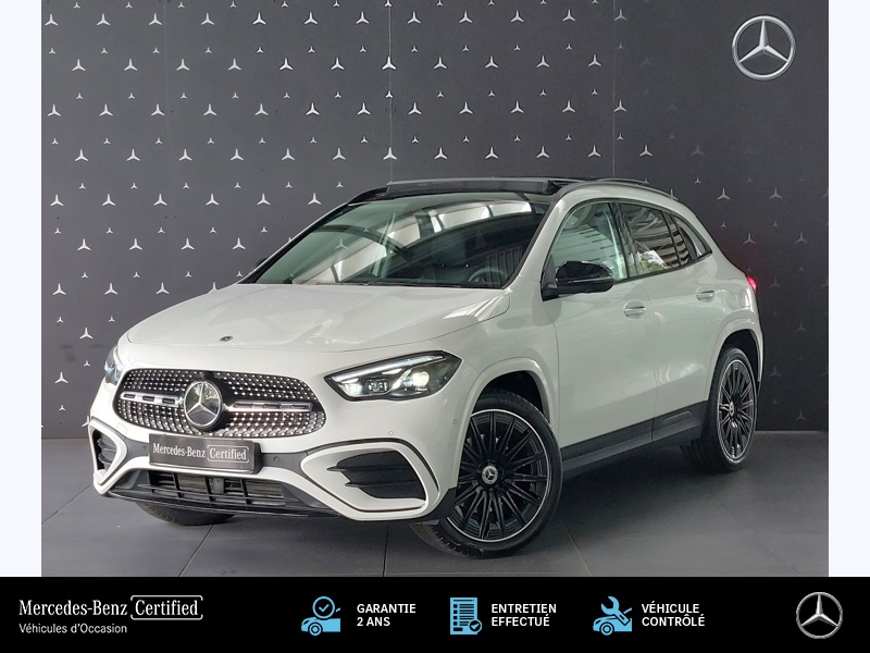 Image de l'annonce principale - Mercedes-Benz GLA