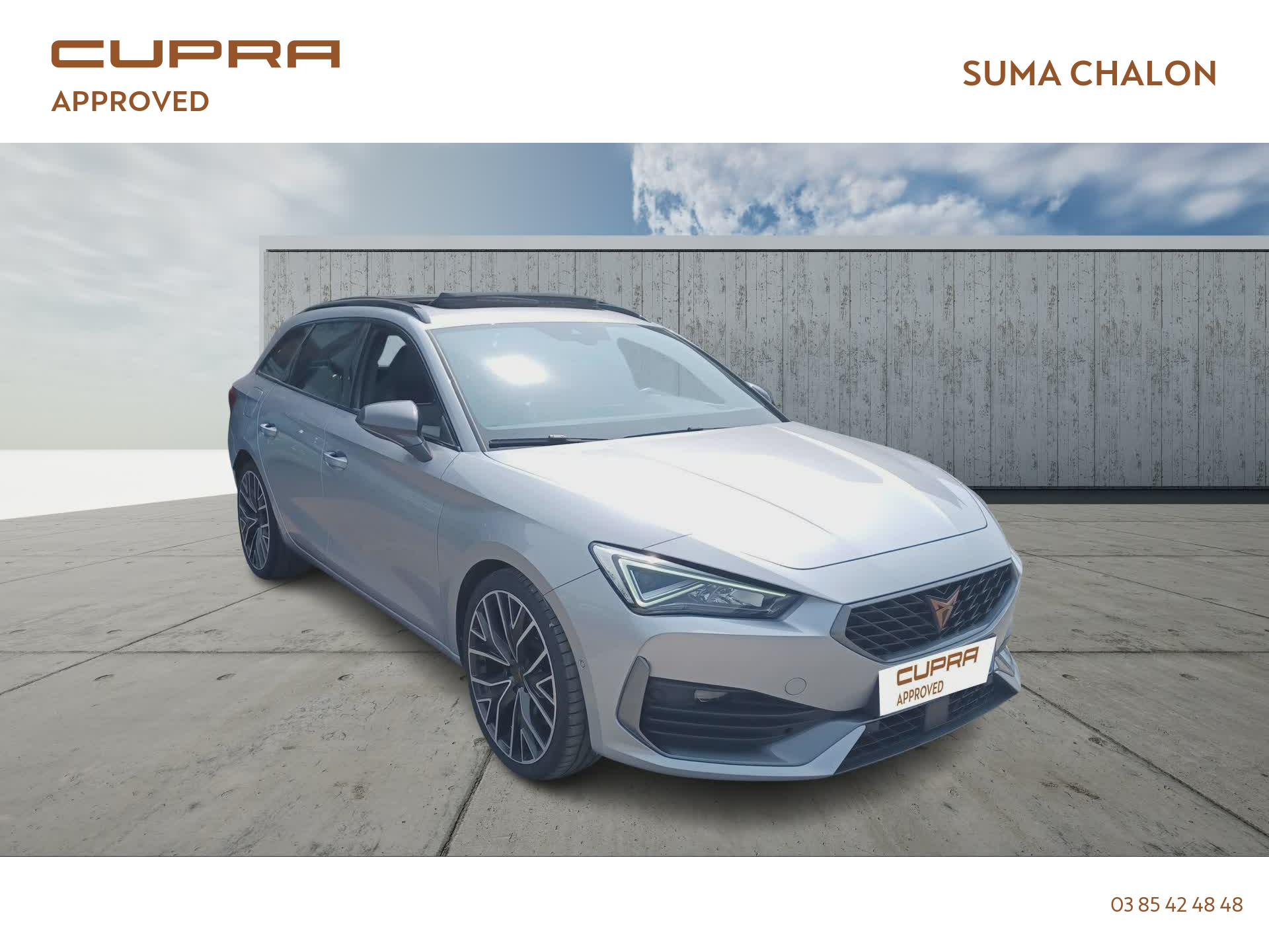 Image de l'annonce principale - Cupra Leon ST