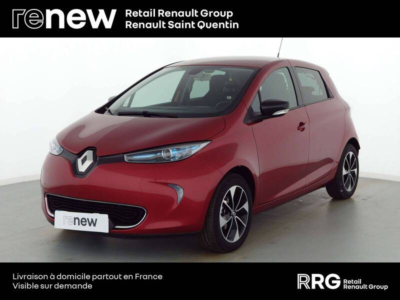 Image de l'annonce principale - Renault Zoe