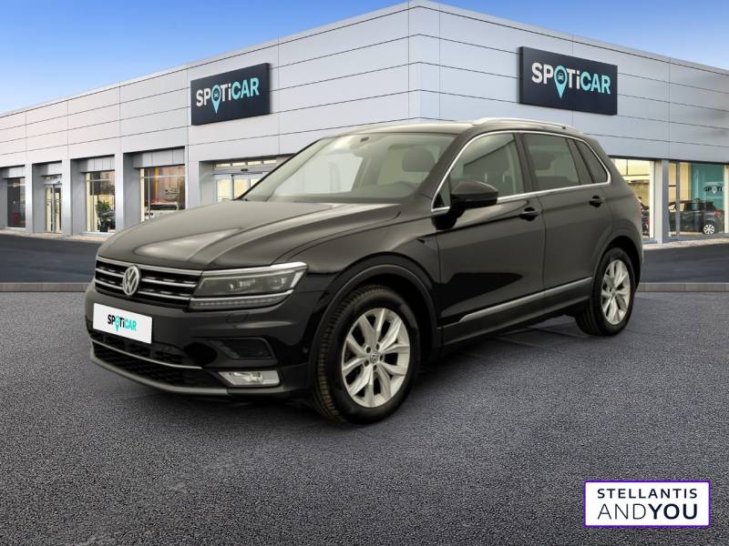 Image de l'annonce principale - Volkswagen Tiguan