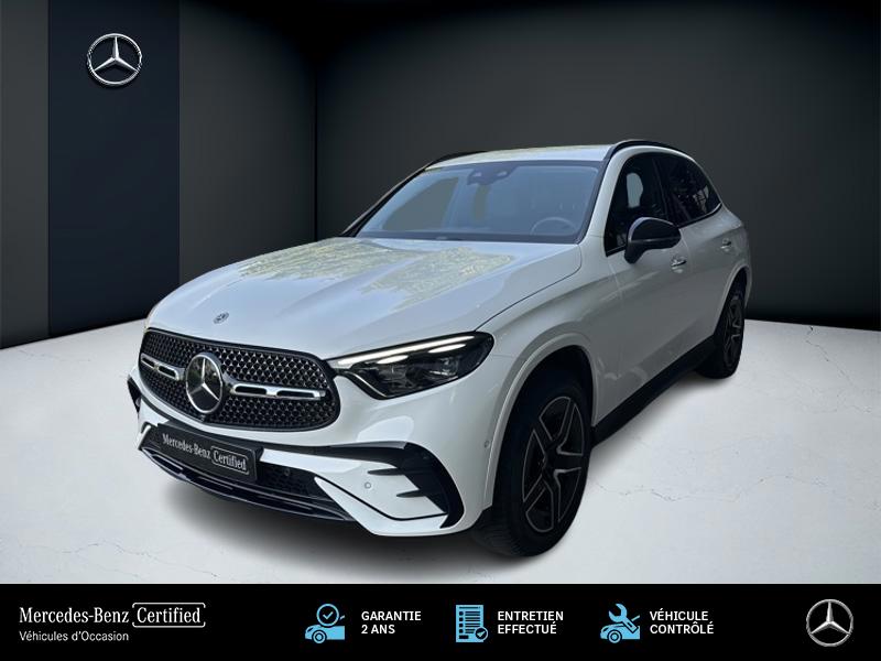 Image de l'annonce principale - Mercedes-Benz GLC
