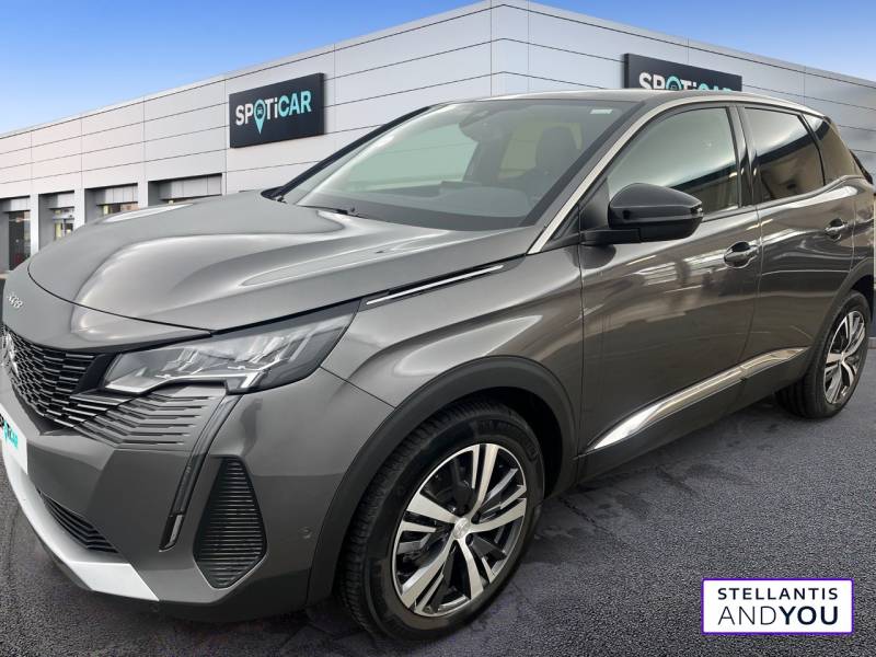 Image de l'annonce principale - Peugeot 3008