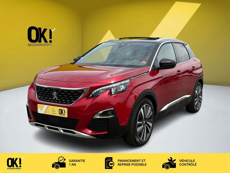Image de l'annonce principale - Peugeot 3008