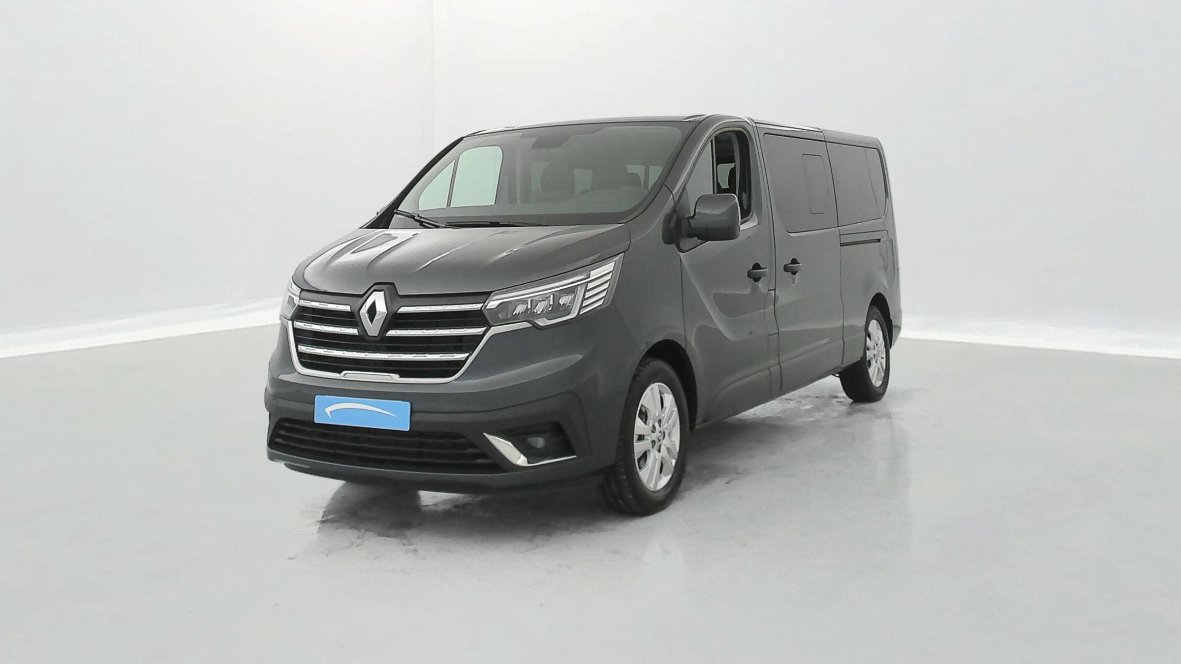 Image de l'annonce principale - Renault Trafic