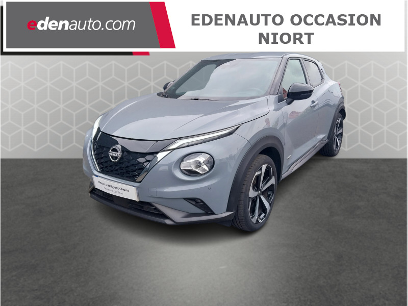 Image de l'annonce principale - Nissan Juke