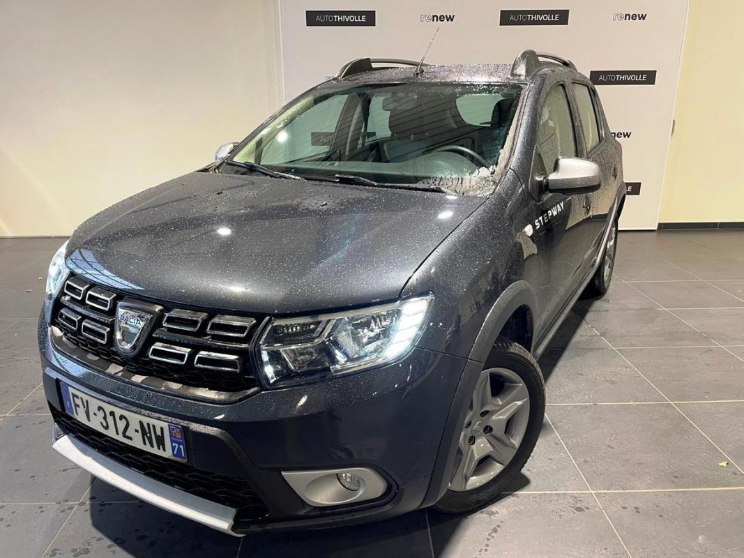 Image de l'annonce principale - Dacia Sandero Stepway