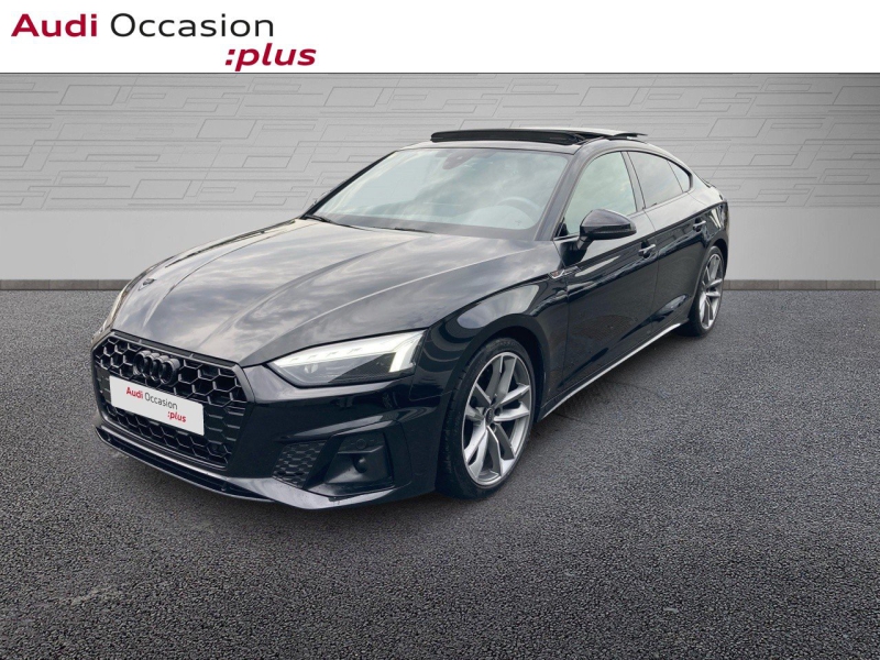 Image de l'annonce principale - Audi A5 Sportback