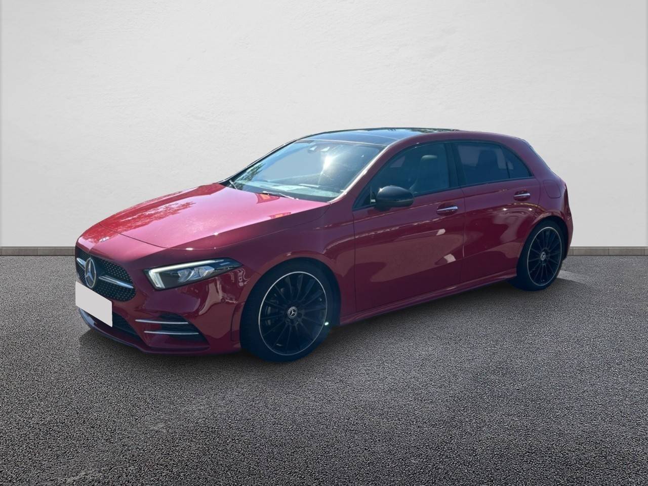 Image de l'annonce principale - Mercedes-Benz Classe A
