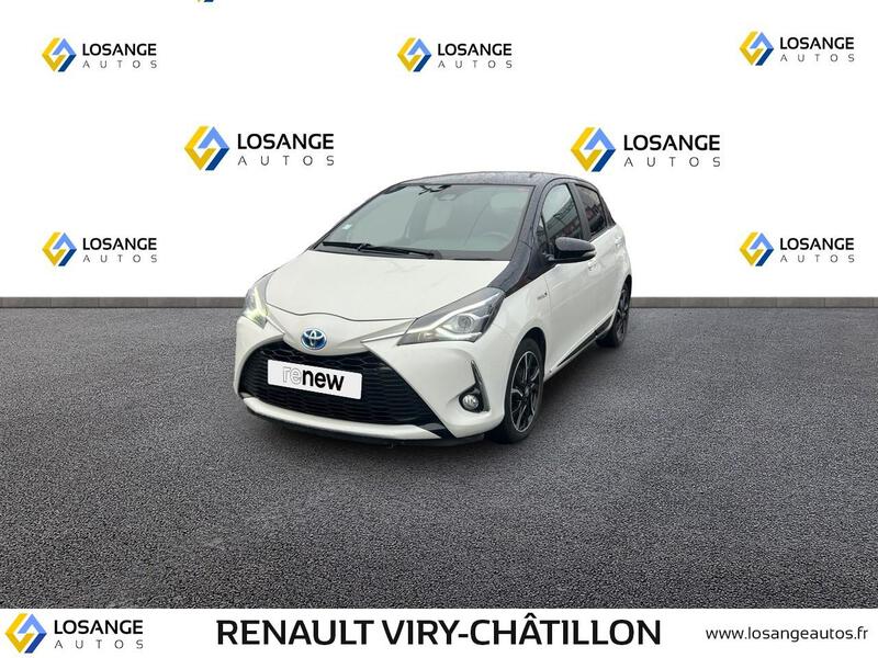 Image de l'annonce principale - Toyota Yaris