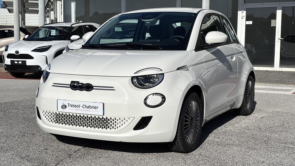 Image de l'annonce principale - Fiat 500 Électrique