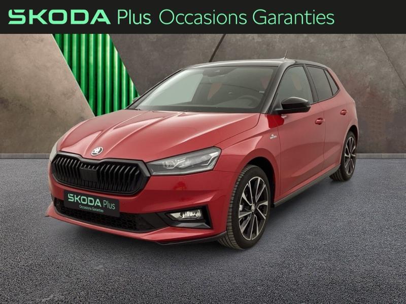 Image de l'annonce principale - Skoda Fabia