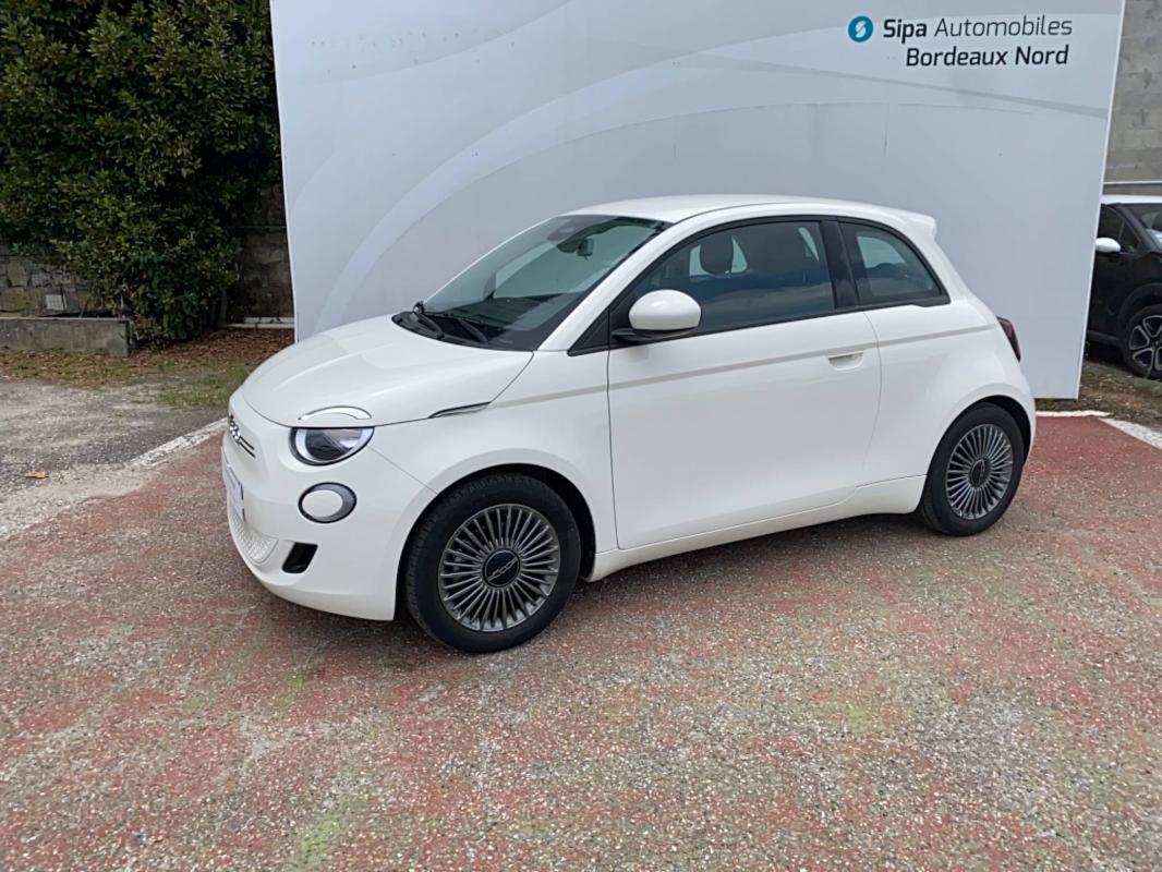 Image de l'annonce principale - Fiat 500