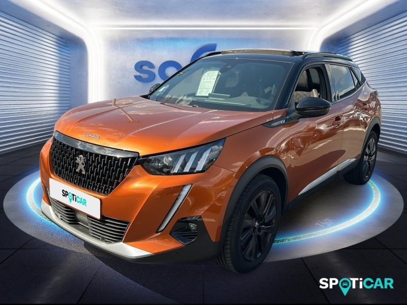 Image de l'annonce principale - Peugeot 2008