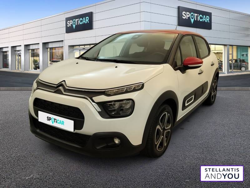 Image de l'annonce principale - Citroën C3