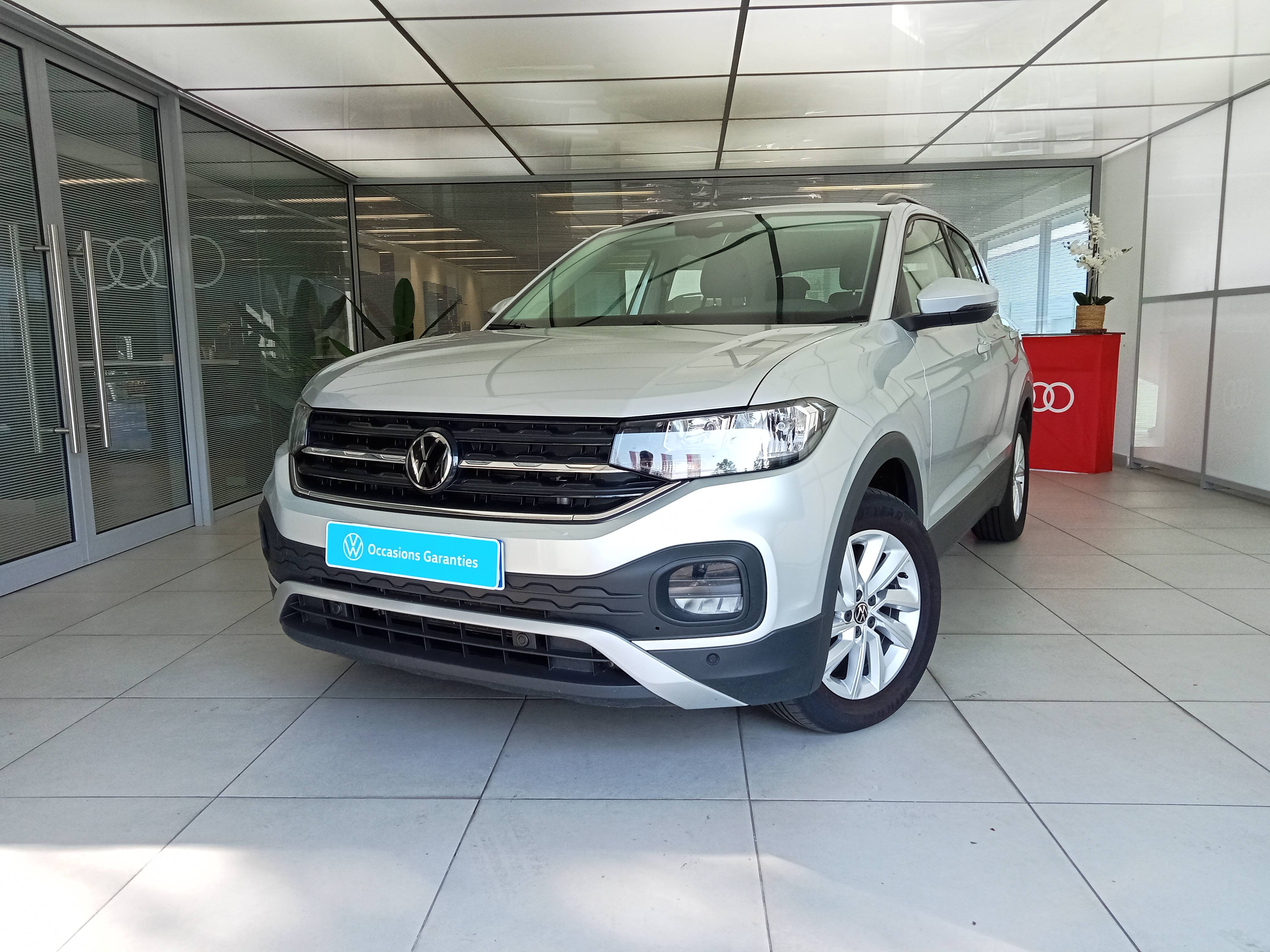 Image de l'annonce principale - Volkswagen T-Cross