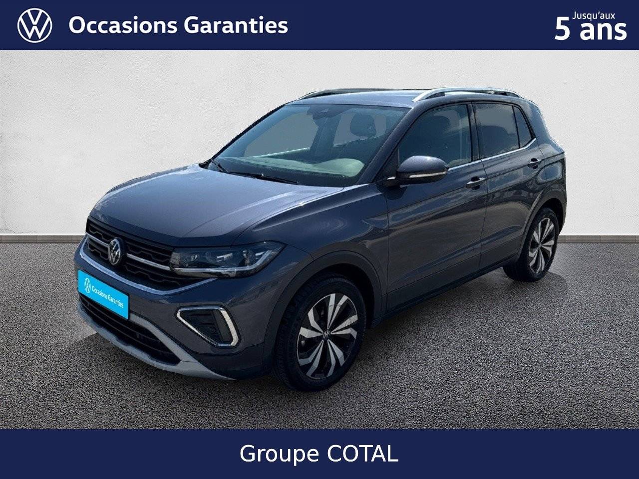 Image de l'annonce principale - Volkswagen T-Cross