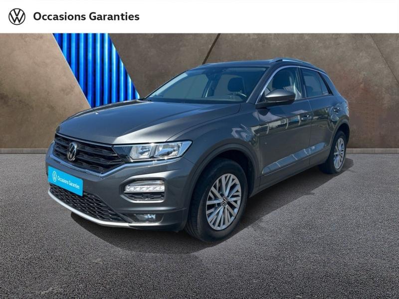 Image de l'annonce principale - Volkswagen T-Roc