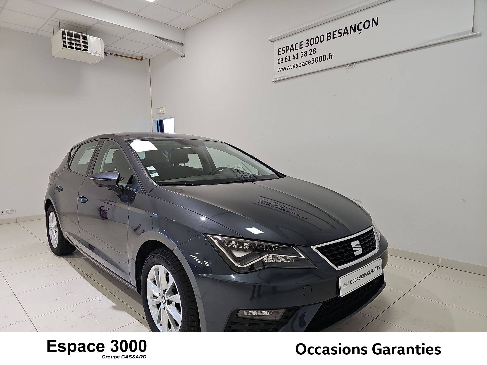 Image de l'annonce principale - SEAT Leon