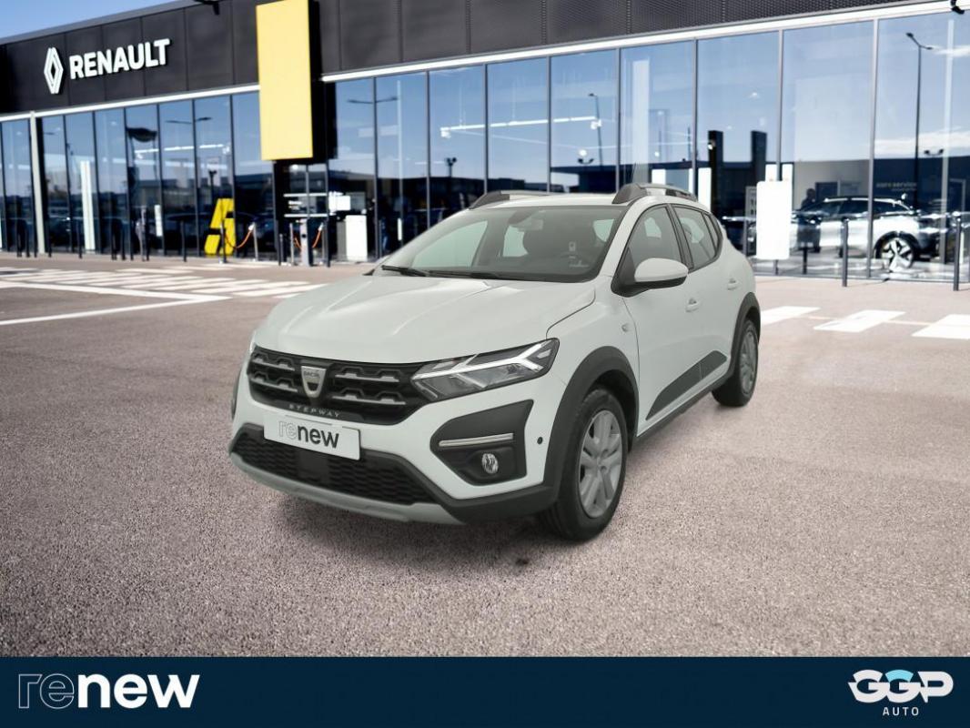 Image de l'annonce principale - Dacia Sandero Stepway