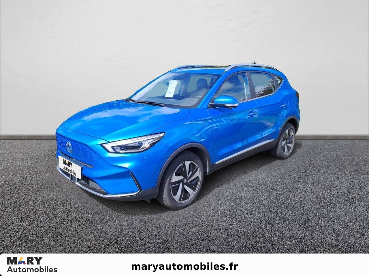 Image de l'annonce principale - MG ZS