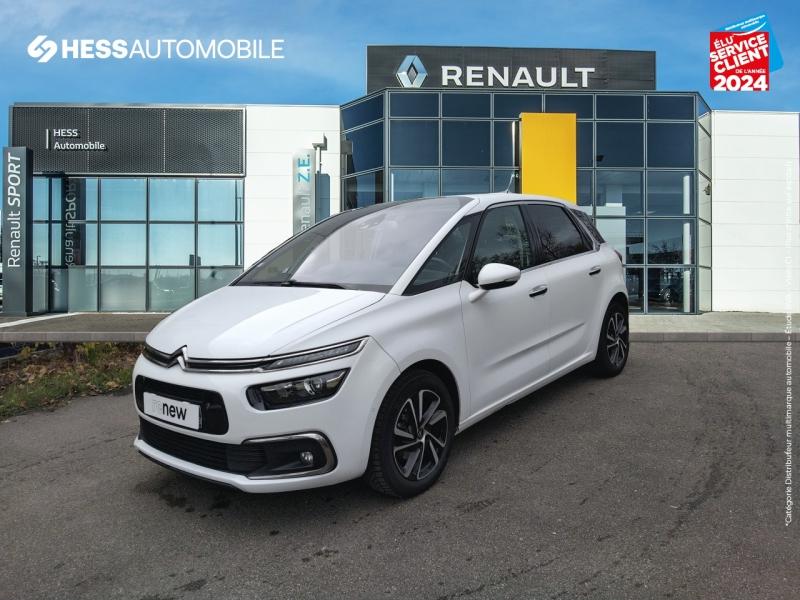 Image de l'annonce principale - Citroën C4 Picasso