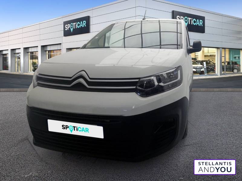 Image de l'annonce principale - Citroën Berlingo Van