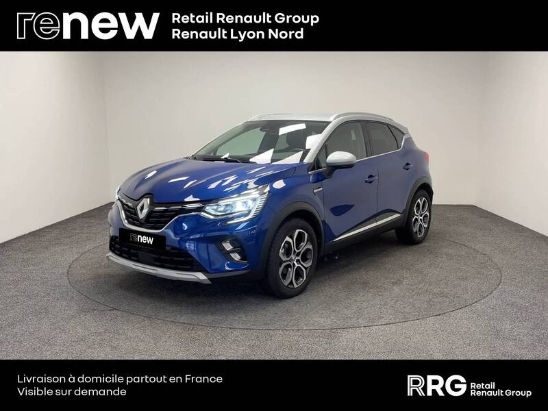 Image de l'annonce principale - Renault Captur