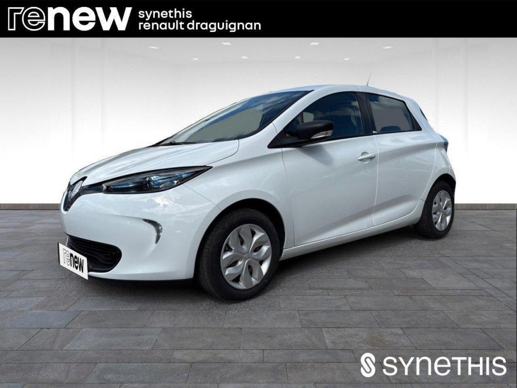 Image de l'annonce principale - Renault Zoe
