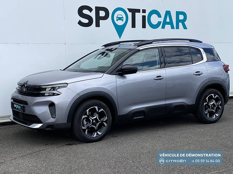 Image de l'annonce principale - Citroën C5 Aircross