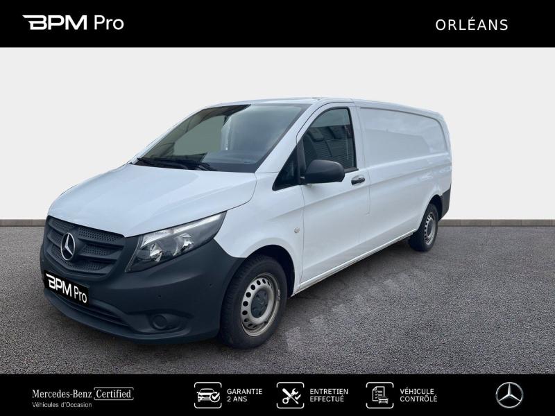 Image de l'annonce principale - Mercedes-Benz Vito