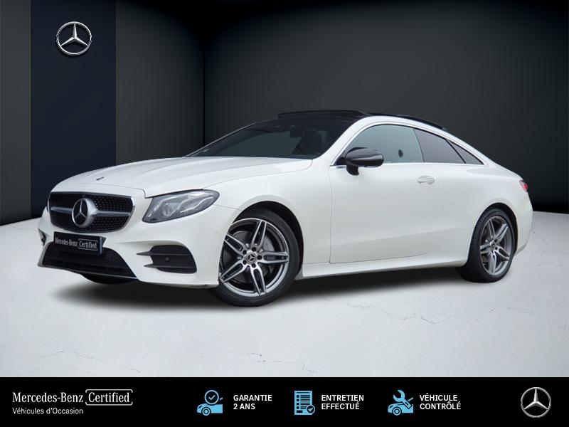 Image de l'annonce principale - Mercedes-Benz Classe E