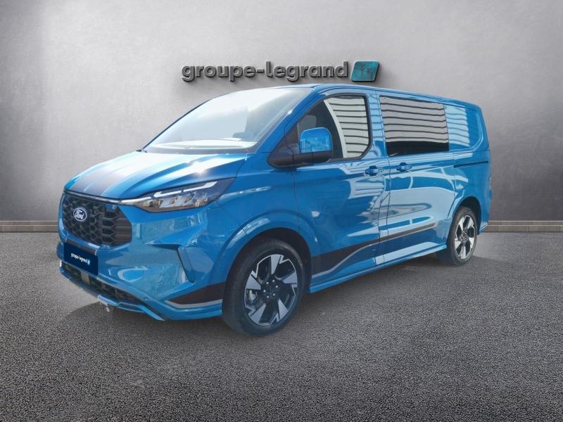 Image de l'annonce principale - Ford Transit Custom