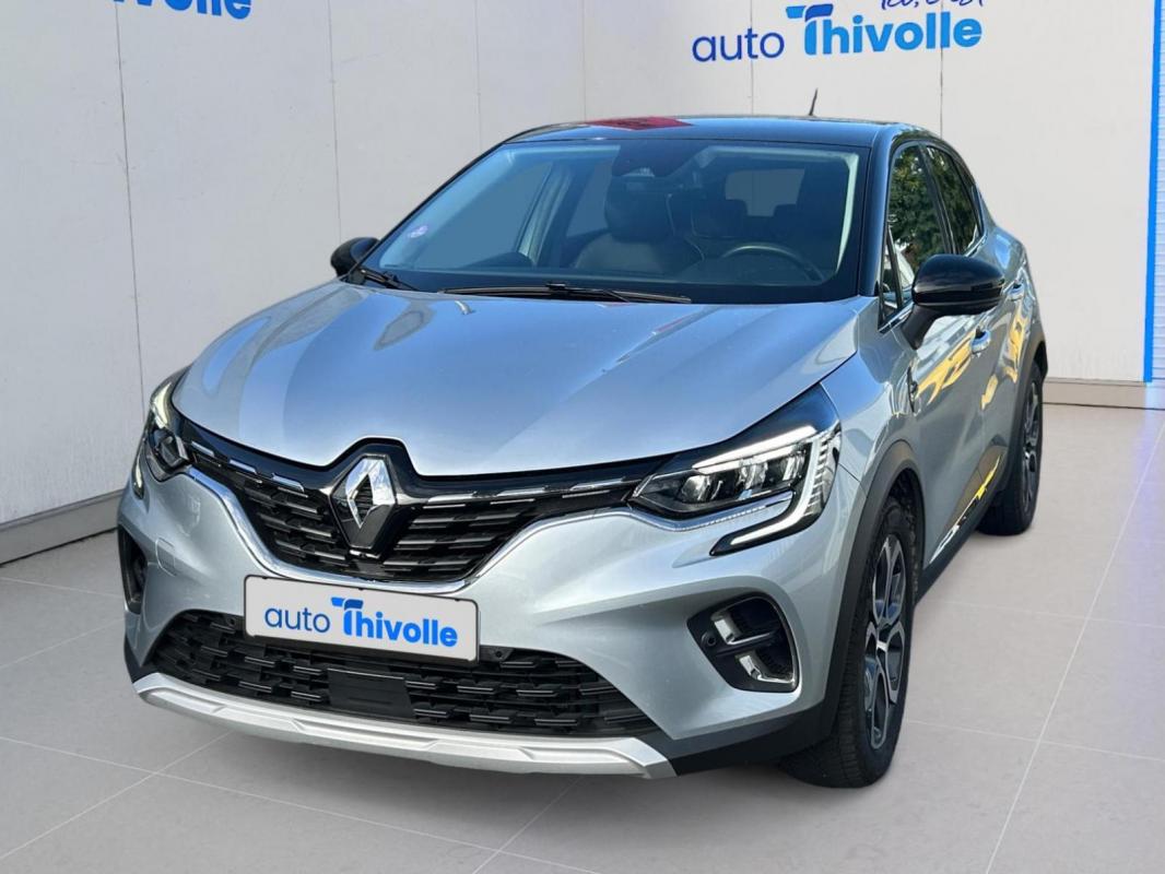 Image de l'annonce principale - Renault Captur