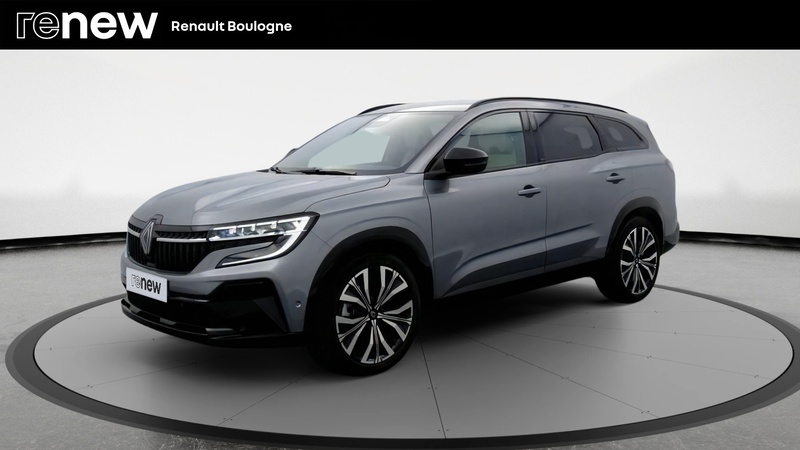 Image de l'annonce principale - Renault Espace