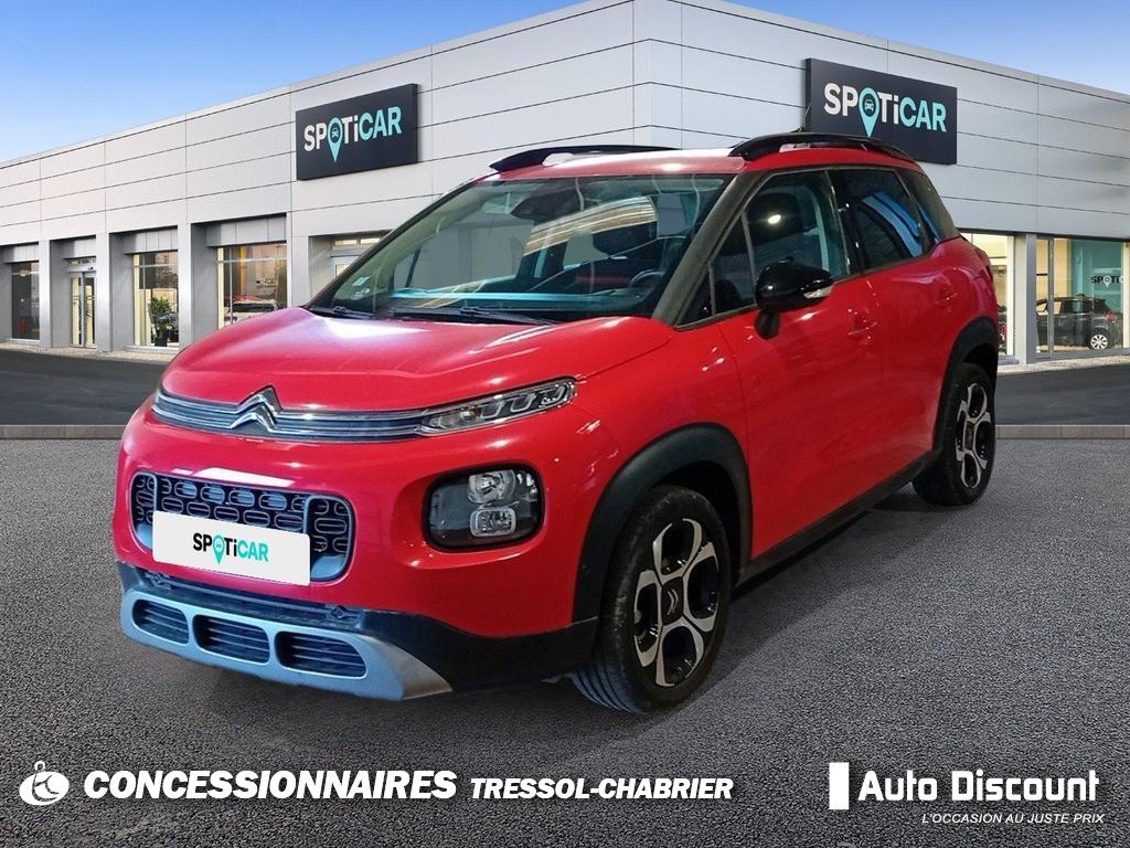 Image de l'annonce principale - Citroën C3 Aircross