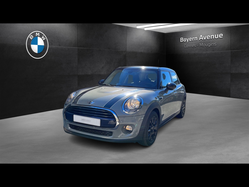 Image de l'annonce principale - MINI Hatch 5 Portes