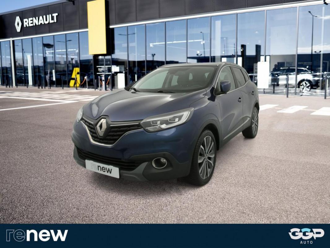 Image de l'annonce principale - Renault Kadjar
