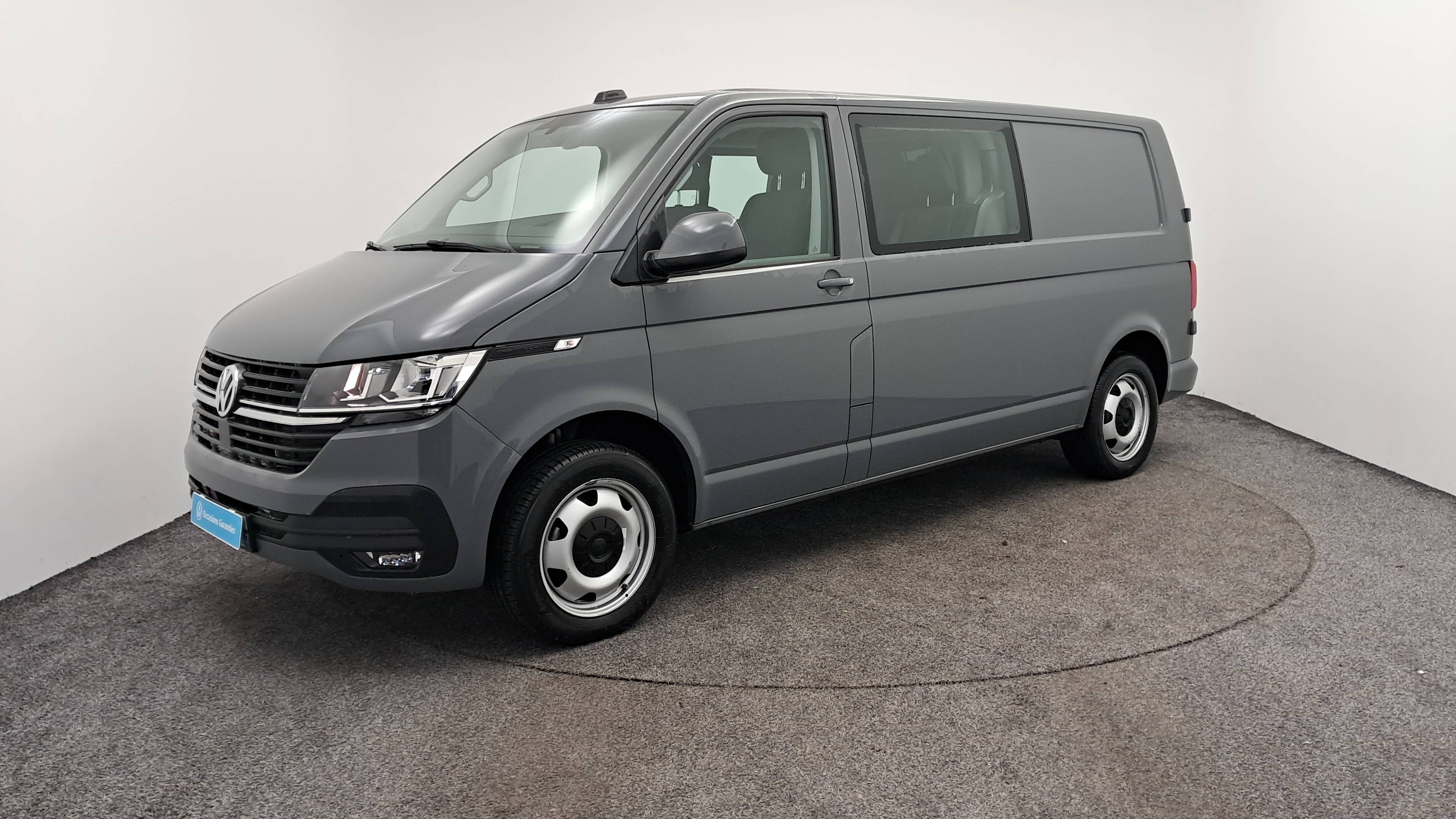 Image de l'annonce principale - Volkswagen Transporter