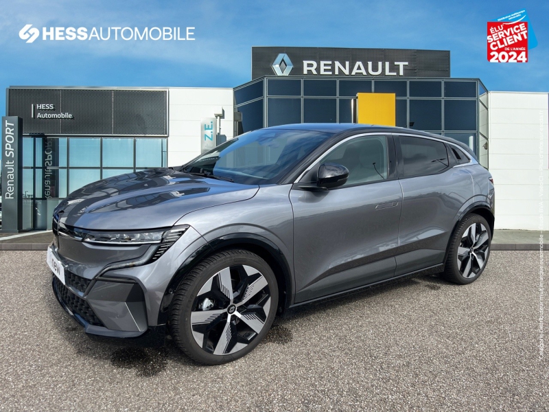 Image de l'annonce principale - Renault Megane E Tech