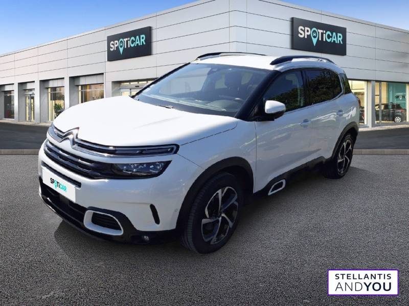 Image de l'annonce principale - Citroën C5 Aircross