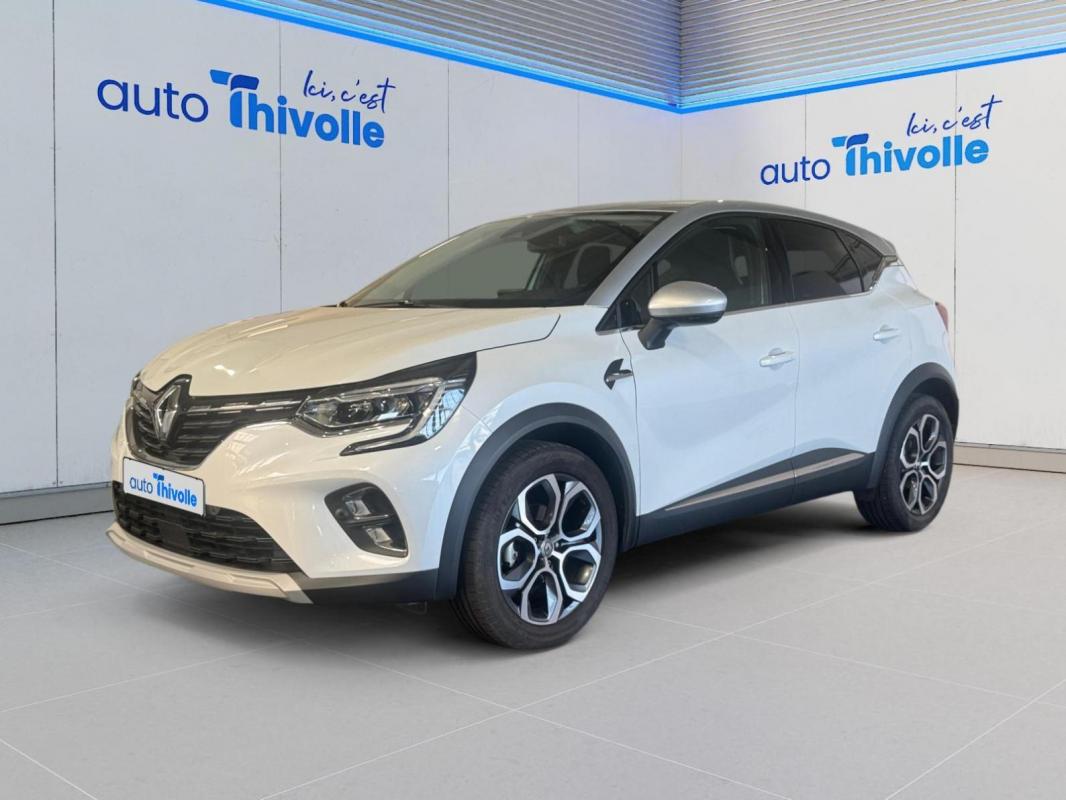 Image de l'annonce principale - Renault Captur