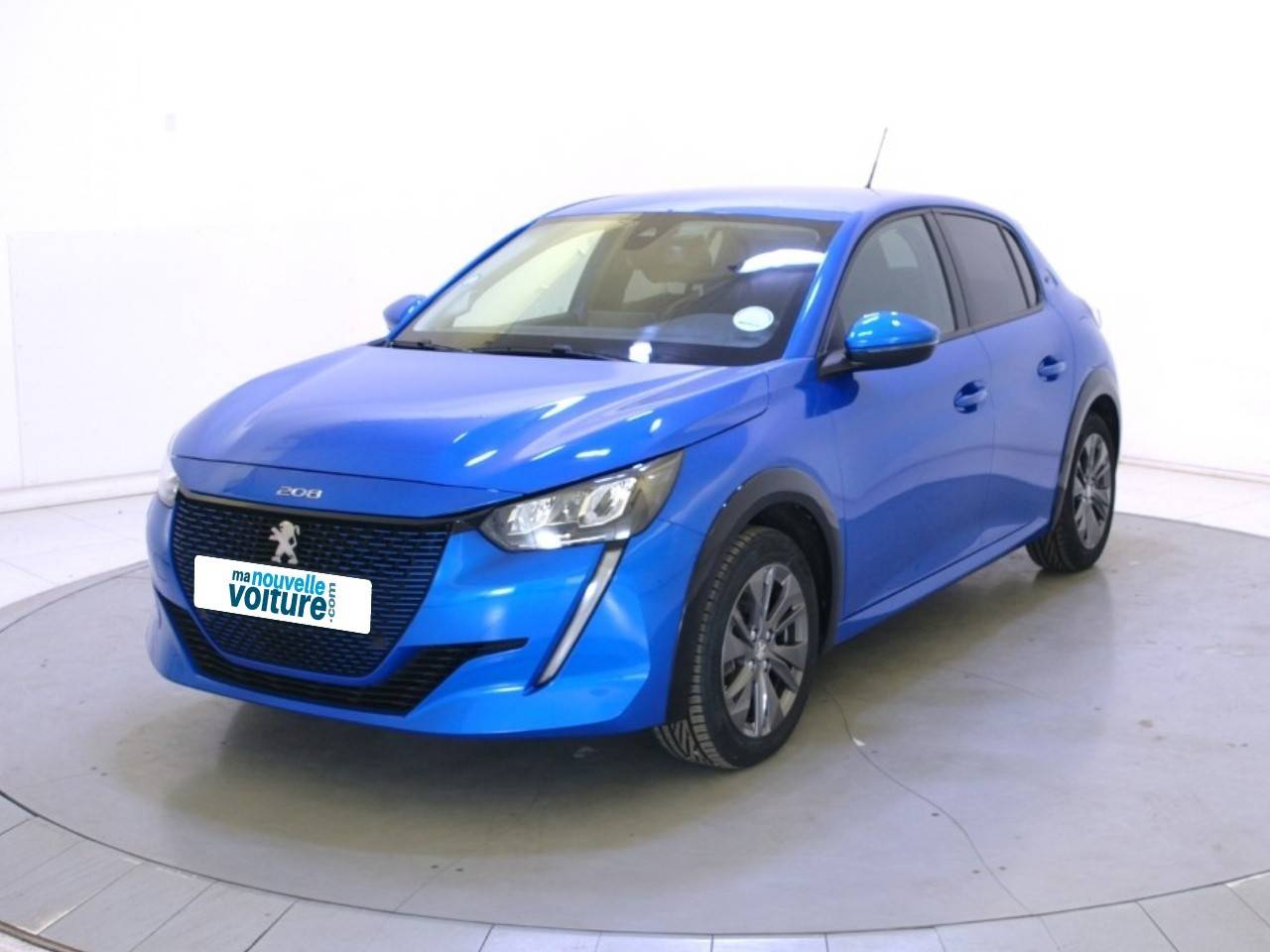Image de l'annonce principale - Peugeot e-208