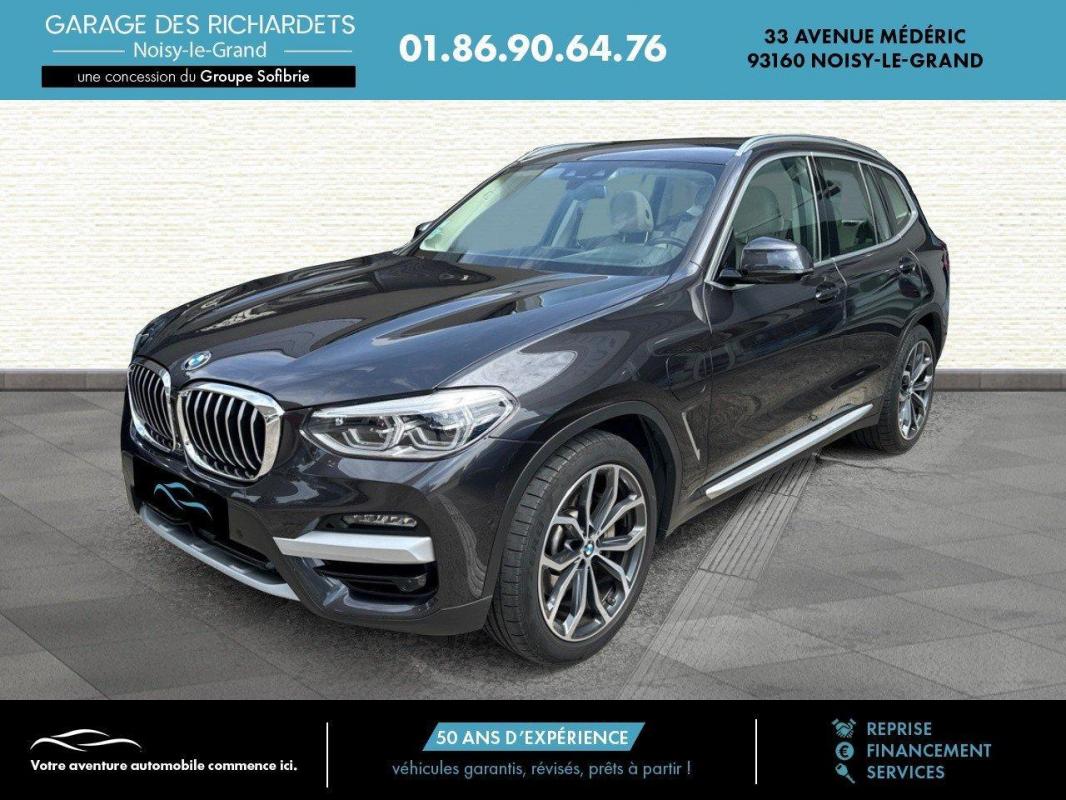 Image de l'annonce principale - BMW X3