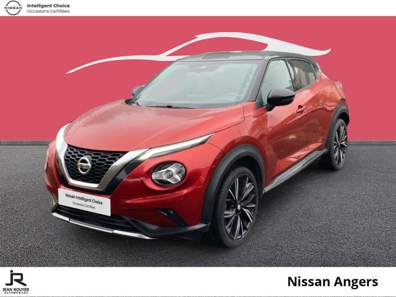 Image de l'annonce principale - Nissan Juke