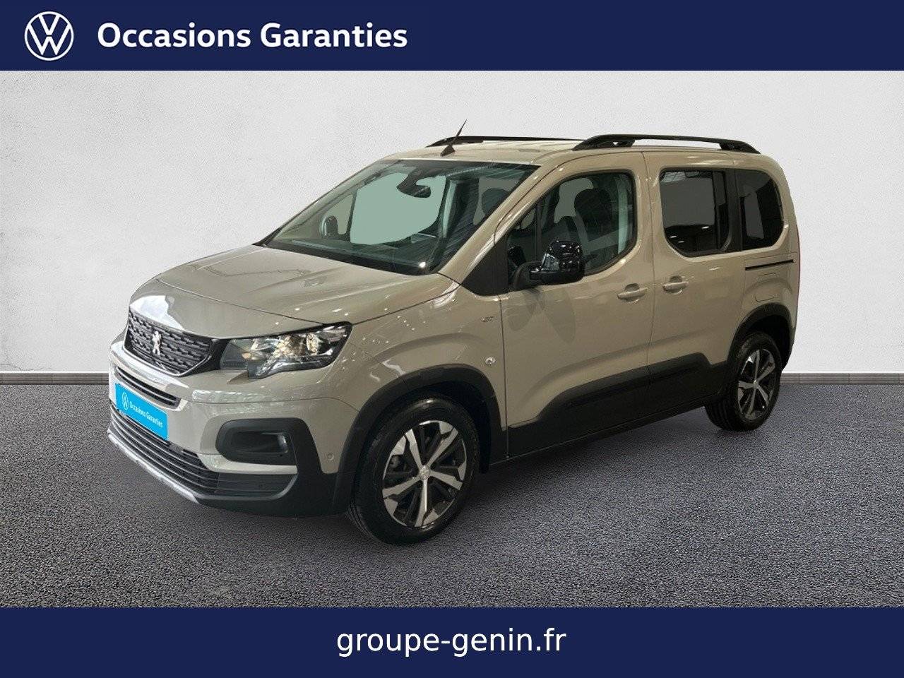 Image de l'annonce principale - Peugeot Rifter